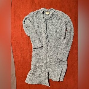 Long cardigan